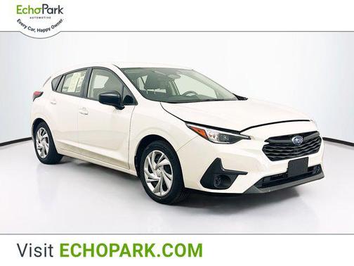 2024 Subaru Impreza Base