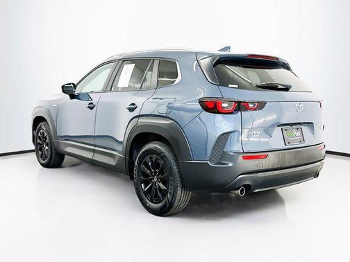 2025 Mazda CX-50 Hybrid Preferred Package