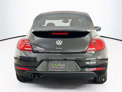 2016 Volkswagen Beetle 1.8T SEL