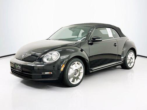 2016 Volkswagen Beetle 1.8T SEL