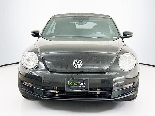 2016 Volkswagen Beetle 1.8T SEL