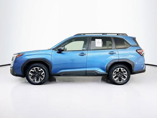 Horizon Blue Pearl 2025 Subaru Forester Premium