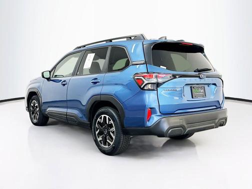 Horizon Blue Pearl 2025 Subaru Forester Premium
