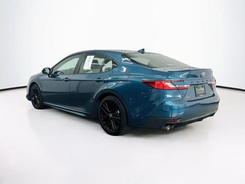 Ocean Gem 2025 Toyota Camry SE