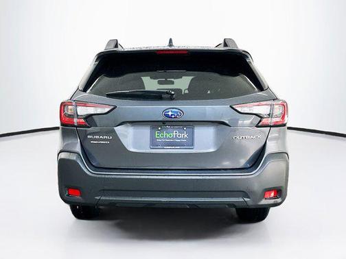 Magnetite Gray Metallic 2025 Subaru Outback Premium