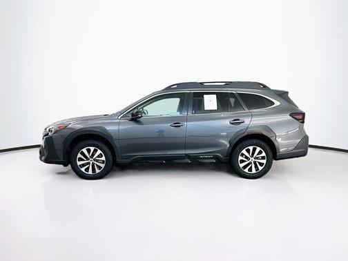 Magnetite Gray Metallic 2025 Subaru Outback Premium