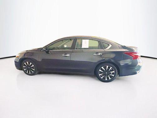 Storm Blue 2018 Nissan Altima 2.5 SV