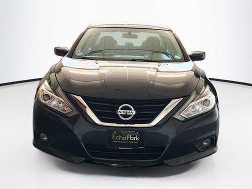 Storm Blue 2018 Nissan Altima 2.5 SV