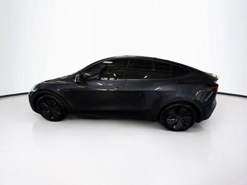 Stealth Grey 2025 Tesla Model Y Performance Dual Motor All-Wheel Drive