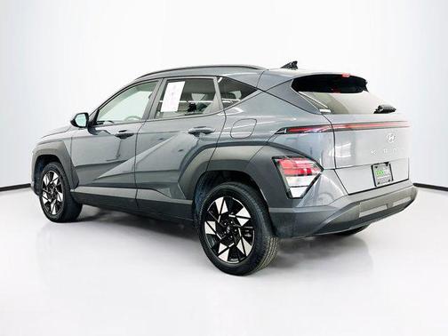 Ecotronic Gray Pearl 2025 Hyundai KONA SEL