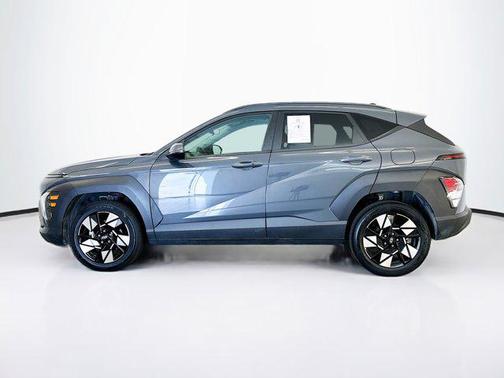Ecotronic Gray Pearl 2025 Hyundai KONA SEL