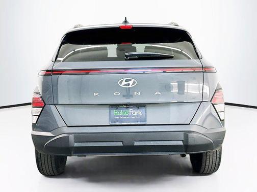 Ecotronic Gray Pearl 2025 Hyundai KONA SEL