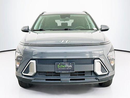 Ecotronic Gray Pearl 2025 Hyundai KONA SEL