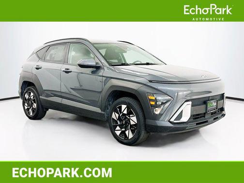 Ecotronic Gray Pearl 2025 Hyundai KONA SEL