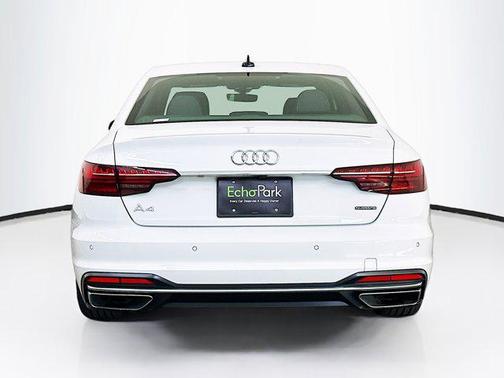 2024 Audi A4 45 S line Premium Plus