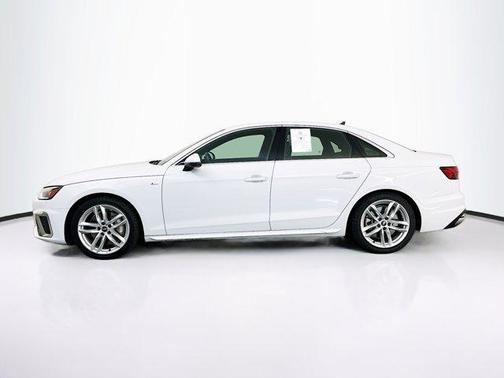 2024 Audi A4 45 S line Premium Plus