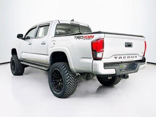 2019 Toyota Tacoma TRD Sport