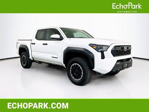 Ice Cap 2024 Toyota Tacoma TRD Off Road