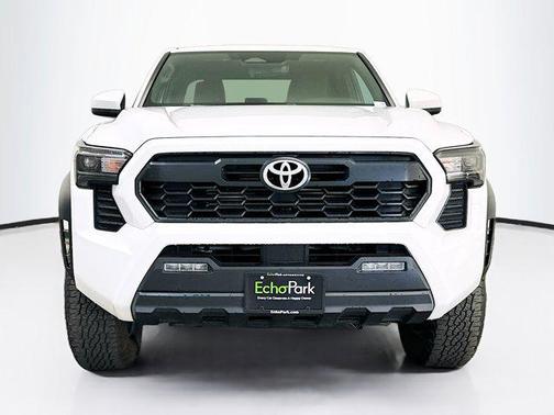 Ice Cap 2024 Toyota Tacoma TRD Off Road