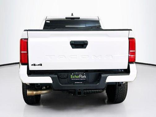 Ice Cap 2024 Toyota Tacoma TRD Off Road