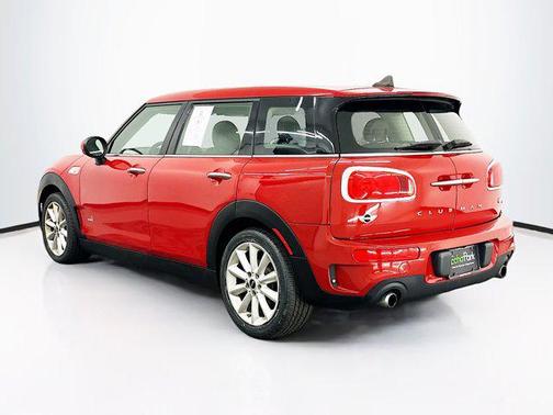 2017 MINI Clubman Cooper S ALL4