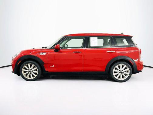 2017 MINI Clubman Cooper S ALL4