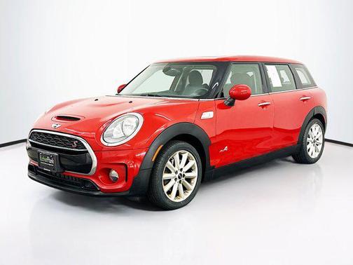 2017 MINI Clubman Cooper S ALL4