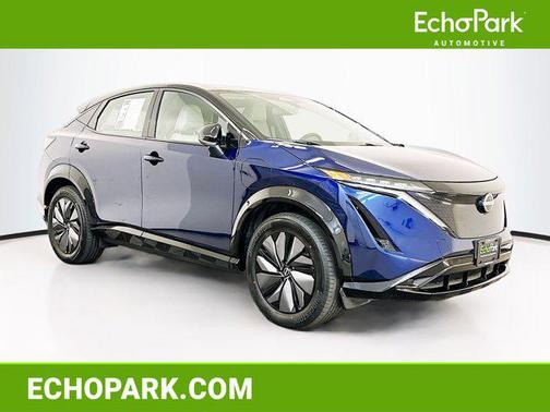 2024 Nissan ARIYA ENGAGE