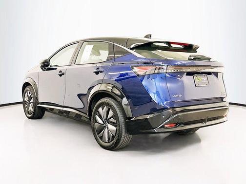 2024 Nissan ARIYA ENGAGE
