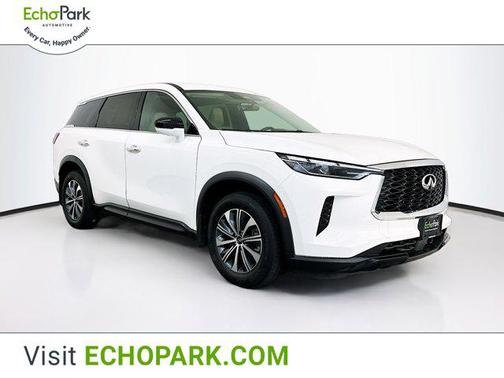 2025 INFINITI QX60 Pure