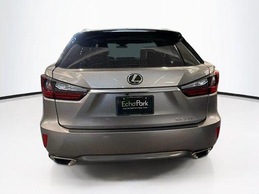 Atomic Silver 2017 Lexus RX 350 Base