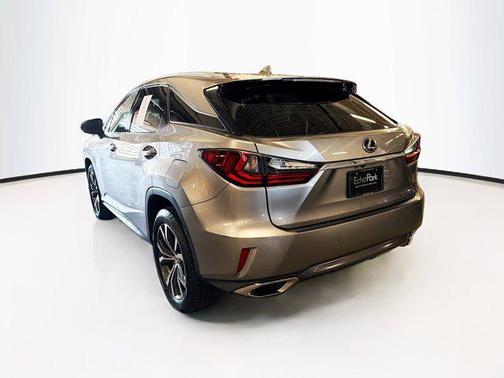 Atomic Silver 2017 Lexus RX 350 Base