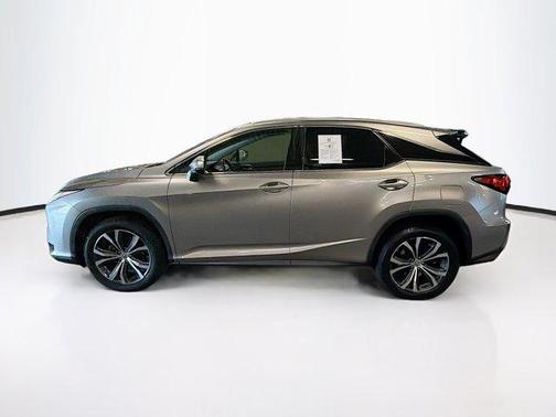 Atomic Silver 2017 Lexus RX 350 Base