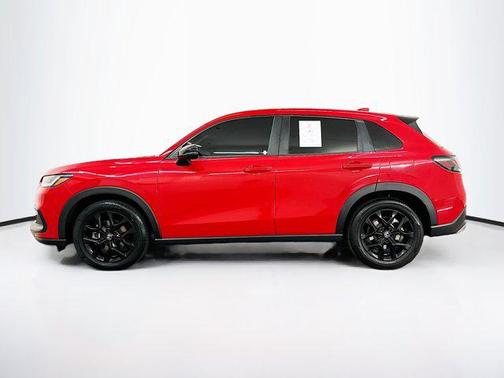 2025 Honda HR-V AWD Sport