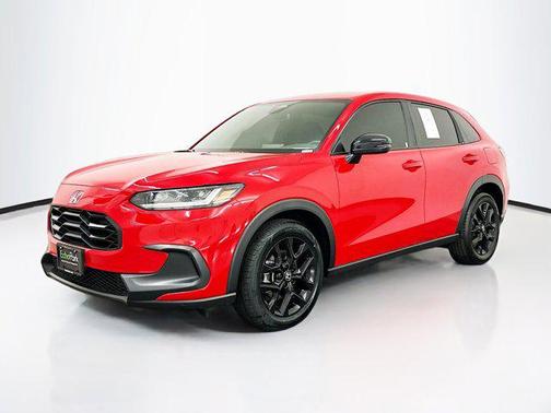2025 Honda HR-V AWD Sport