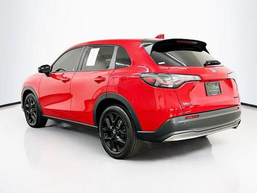 2025 Honda HR-V AWD Sport