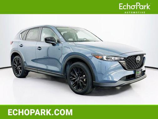 2024 Mazda CX-5 2.5 S Carbon Edition