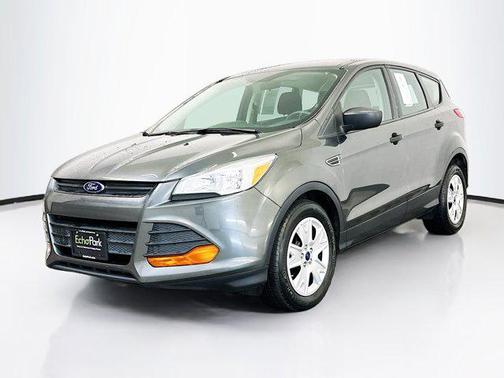 Magnetic 2016 Ford Escape S