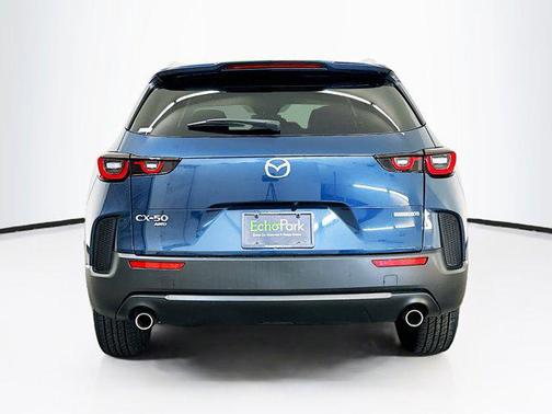 2025 Mazda CX-50 2.5 S Preferred Package