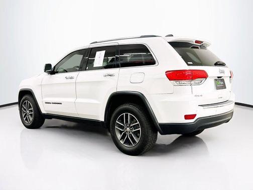 2018 Jeep Grand Cherokee Limited X