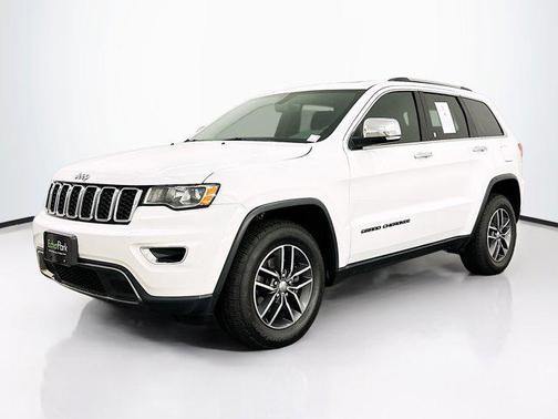 2018 Jeep Grand Cherokee Limited X