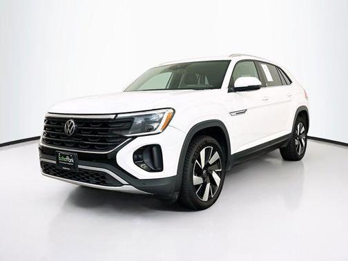 2024 Volkswagen Atlas Cross Sport 2.0T SE w/Technology 4MOTION