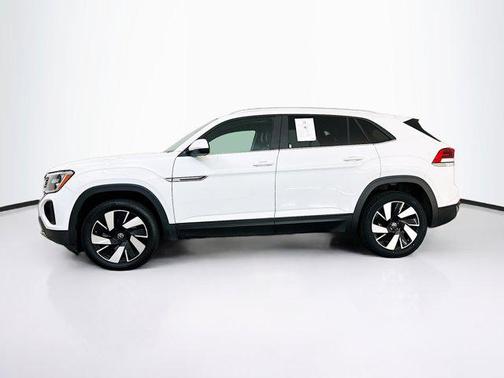 2024 Volkswagen Atlas Cross Sport 2.0T SE w/Technology 4MOTION