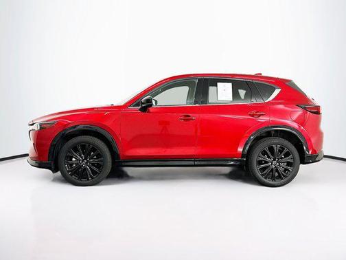 2023 Mazda CX-5 2.5 Turbo