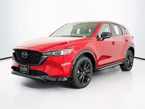 2023 Mazda CX-5 2.5 Turbo
