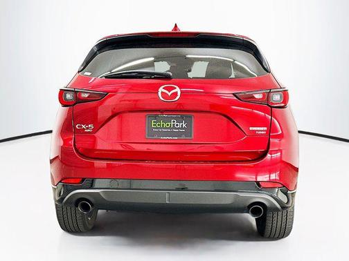 2023 Mazda CX-5 2.5 Turbo