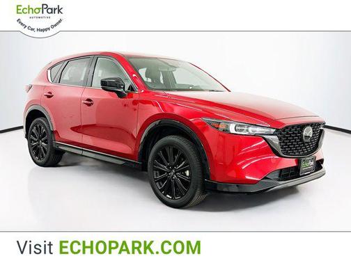 2023 Mazda CX-5 2.5 Turbo