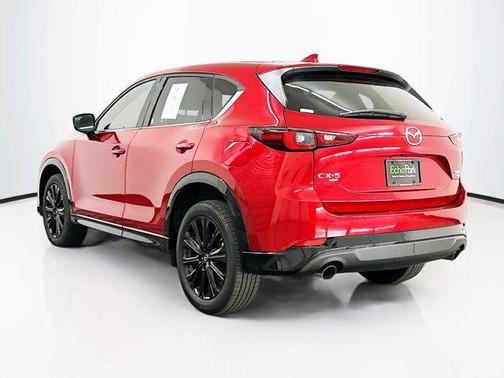 2023 Mazda CX-5 2.5 Turbo