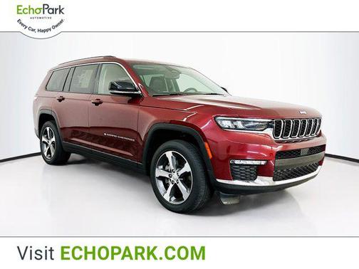 2023 Jeep Grand Cherokee L Limited