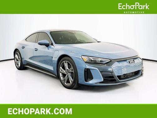 2023 Audi e-tron GT Premium Plus quattro